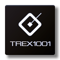 TREX1001 CPU-less XGS-PON chipset